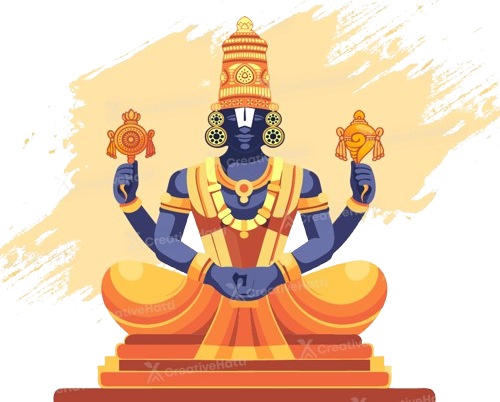 Lord Venkateswara Balaji